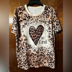 Ladies Be Kind T-Shirt - L